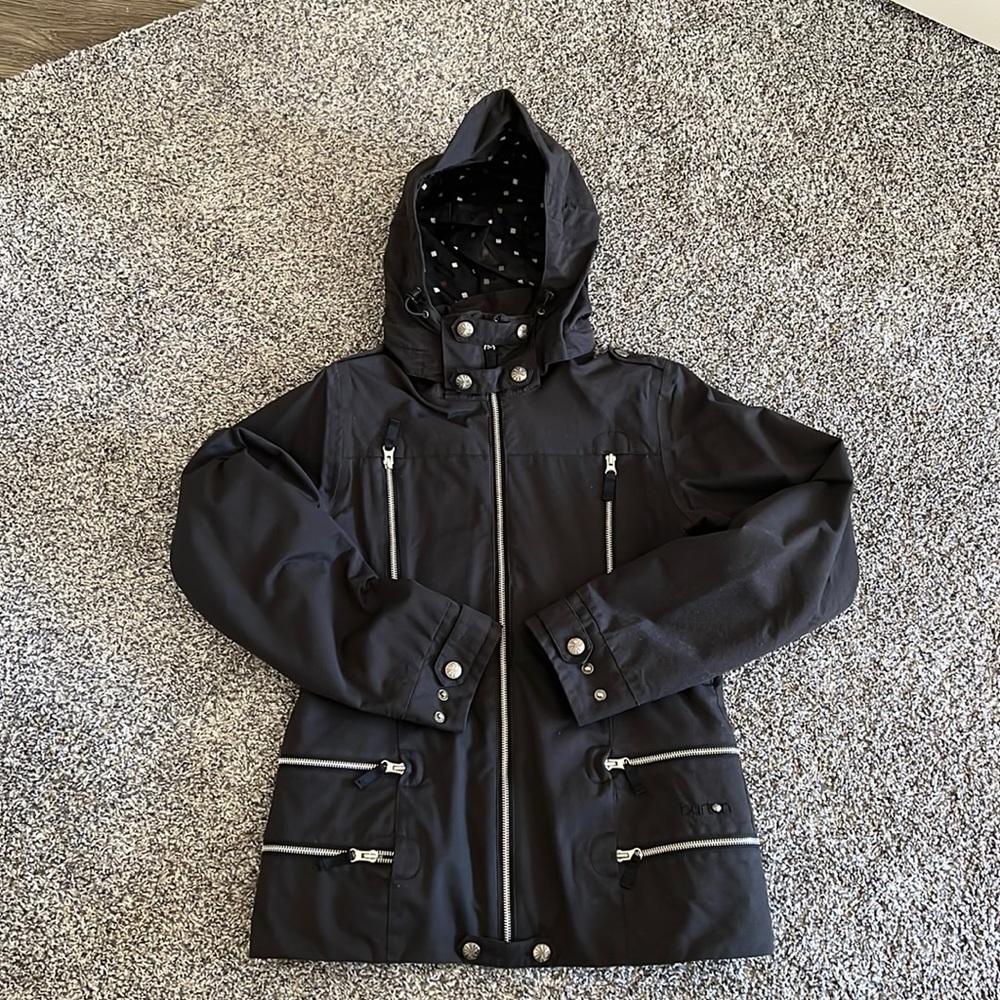 Women’s Burton dry-ride snowboard jacket